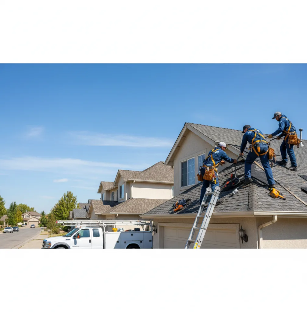 Shingle Replacement in Ortonville, MN
